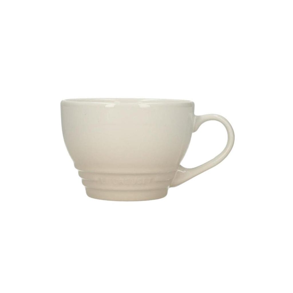 Le Creuset - Grote Cappuccino Mok Meringue 0,4l Mokken Le Creuset 