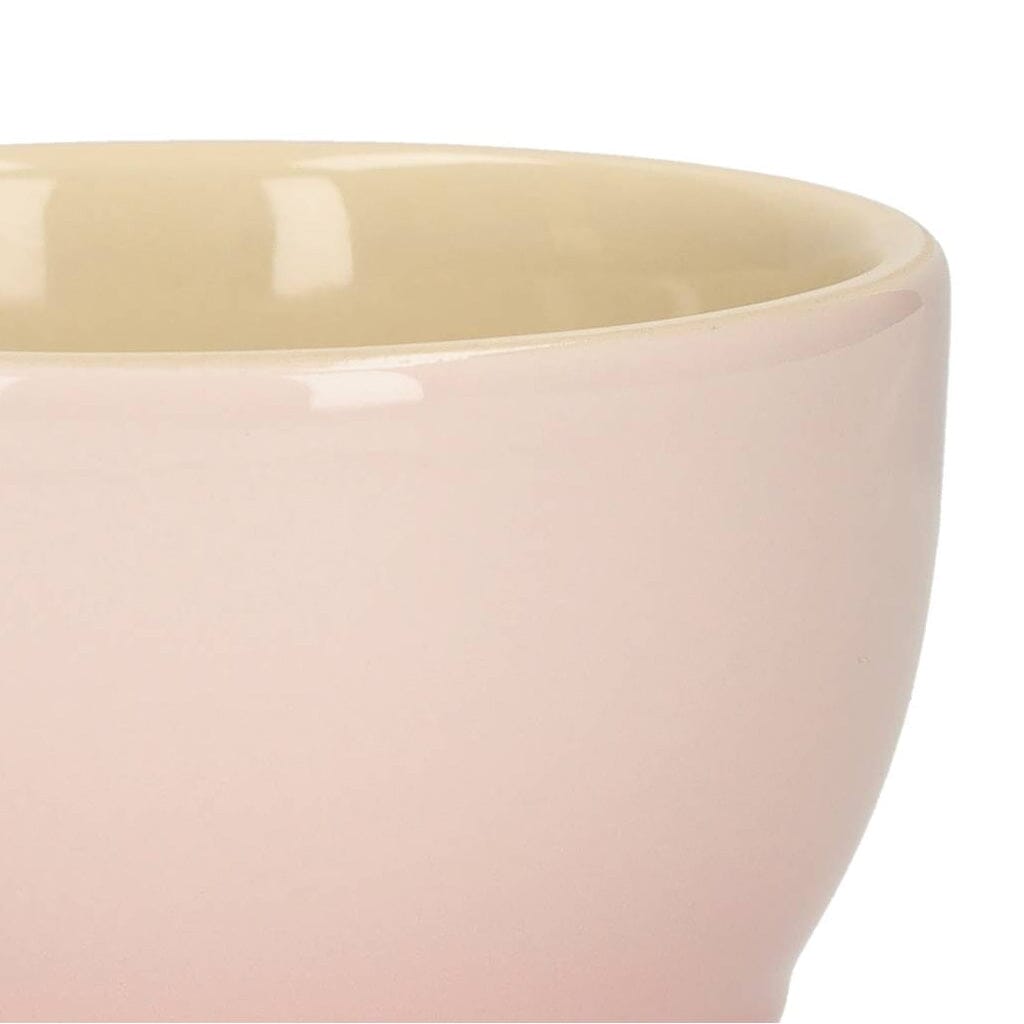 Le Creuset - Grote Cappuccino Mok Shell Pink 0,4l Le Creuset 