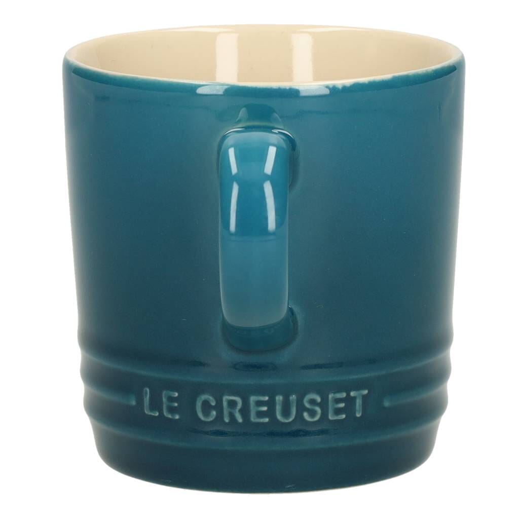 Le Creuset - Koffiebeker Deep Teal 0,2l Le Creuset 