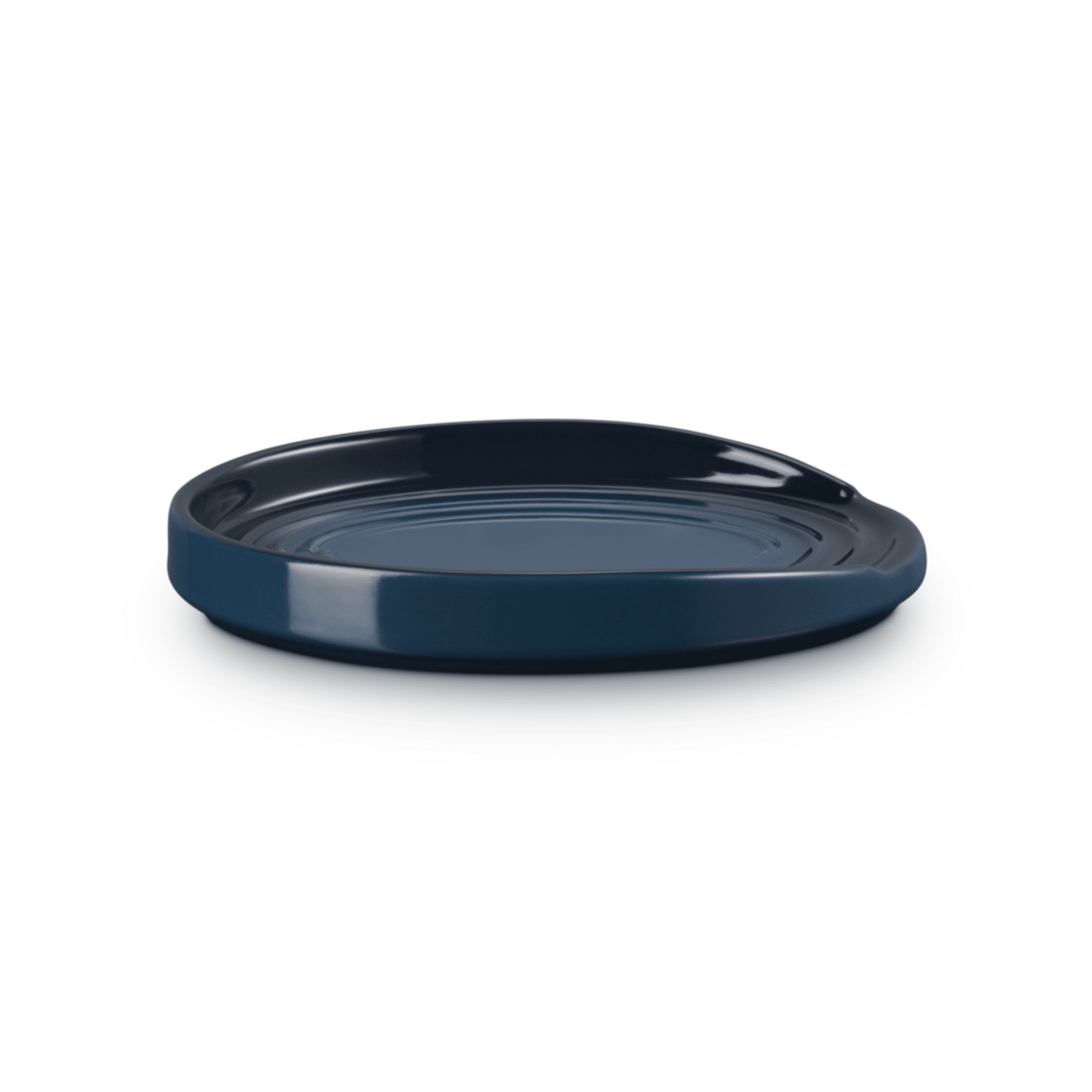 Le Creuset - Lepelhouder ovaal Nuit 15cm Le Creuset 