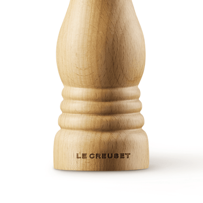 Le Creuset - Pepermolen Beukenhout 21cm Peper/Zoutmolen Le Creuset 