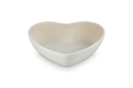 Le Creuset - Serveerschaal Hart Meringue Hart 30 cm serveerschaal Le Creuset 