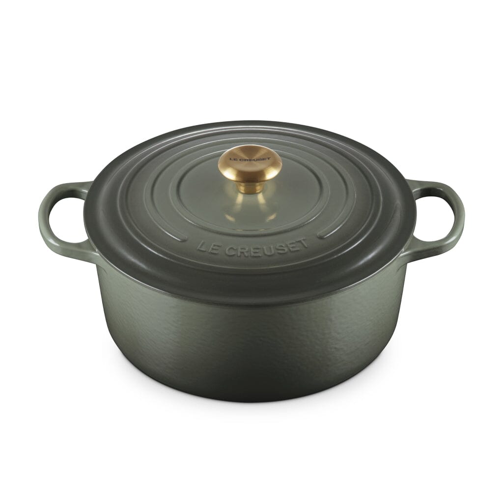 Le Creuset - Cocotte Signature - Thym - Cocotte Le Creuset 28 cm