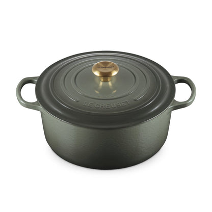 Le Creuset - Cocotte Signature - Thym - Cocotte Le Creuset 28 cm