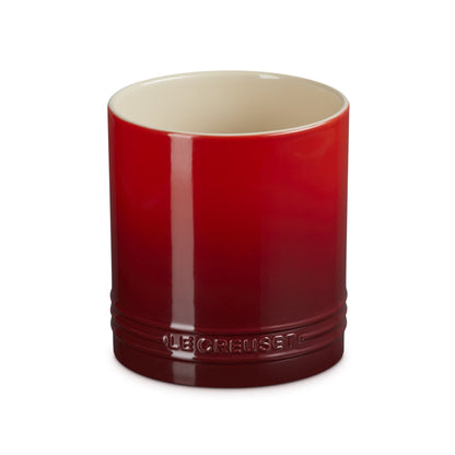 Le Creuset - Spatelpot Kersenrood 1,1L Keukengerei houder Le Creuset 