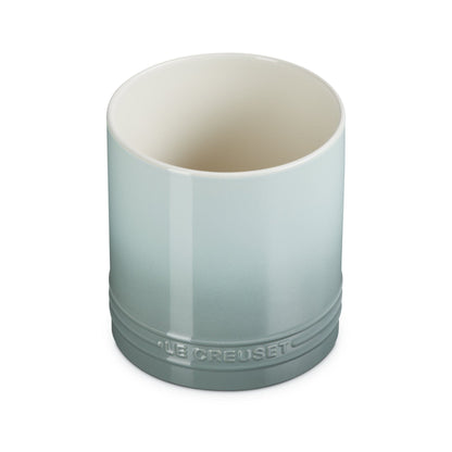 Le Creuset - Spatelpot Sea Salt 1,1L Keukengerei houder Le Creuset 