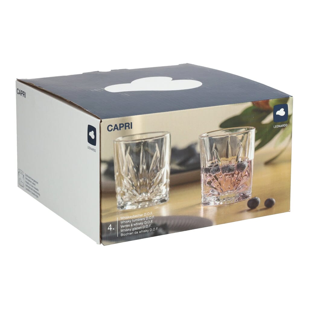 Leonardo - Drinkglas Capri 220ml Leonardo 