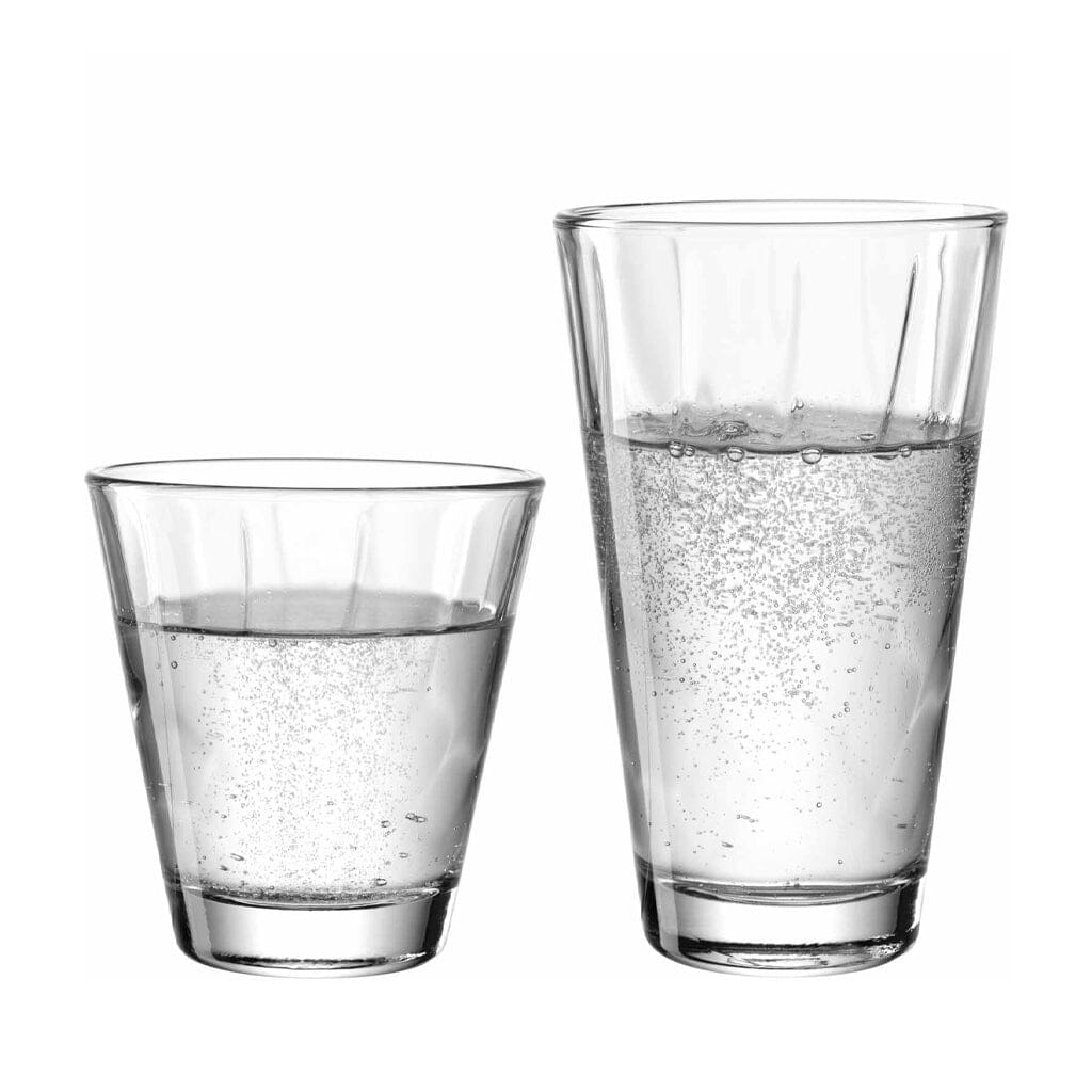 Leonardo - Drinkglazen set Twist 12-delig Leonardo 