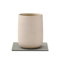 Lind DNA - Onderzetter Vierkant Nupo Lichtgrijs Onderzetter Lind DNA 