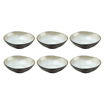 Medard de Noblat - Shadow Nacre Grote Kommen 15.2 cm (set van 6) Kommen Medard de Noblat 