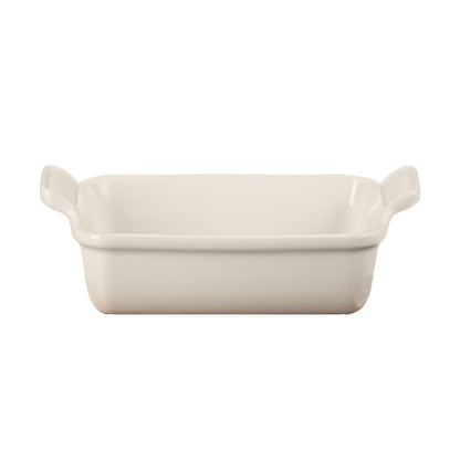 LeCreuset - Rectangular baking dish Meringue 19x14cm 1.1l