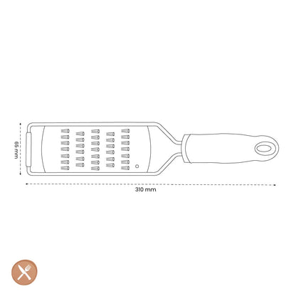 Microplane - Rasp julienne Rasp Microplane 