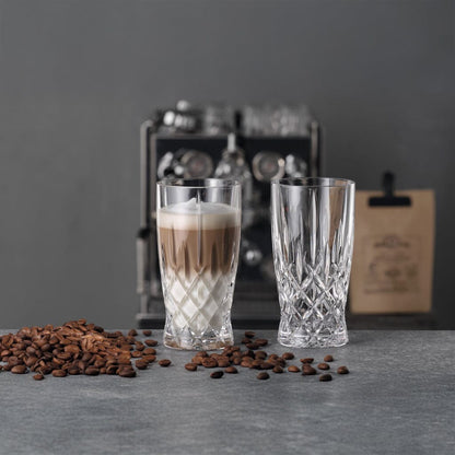 Nachtmann - Noblesse Latte Macchiatoglas 350 ml, set 2 stuks Latte macchiato glazen Nachtmann 