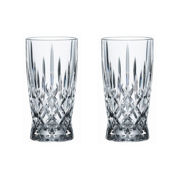 Nachtmann - Noblesse Latte Macchiatoglas 350 ml, set 2 stuks Latte macchiato glazen Nachtmann 