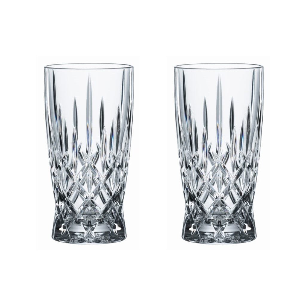 Nachtmann - Noblesse Latte Macchiatoglas 350 ml, set 2 stuks Latte macchiato glazen Nachtmann 