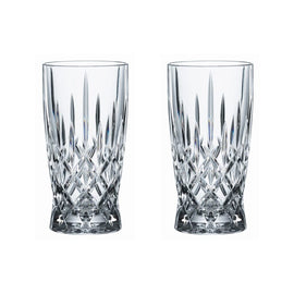 Nachtmann - Noblesse Latte Macchiatoglas 350 ml, set 2 stuks Latte macchiato glazen Nachtmann 