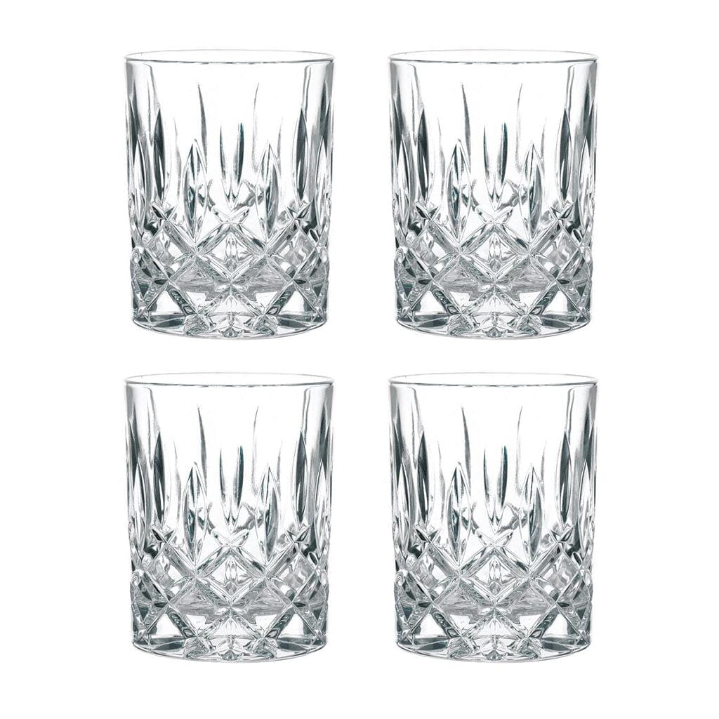 Nachtmann - Noblesse Whiskyglas 295 ml, set 4 stuks Whiskey glazen Nachtmann 