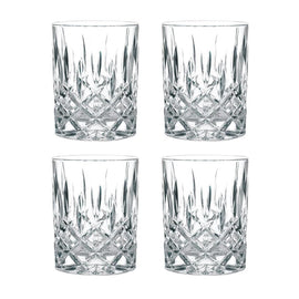 Nachtmann - Noblesse Whiskyglas 295 ml, set 4 stuks Whiskey glazen Nachtmann 