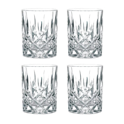 Nachtmann - Noblesse Whiskyglas 295 ml, set 4 stuks Whiskey glazen Nachtmann 
