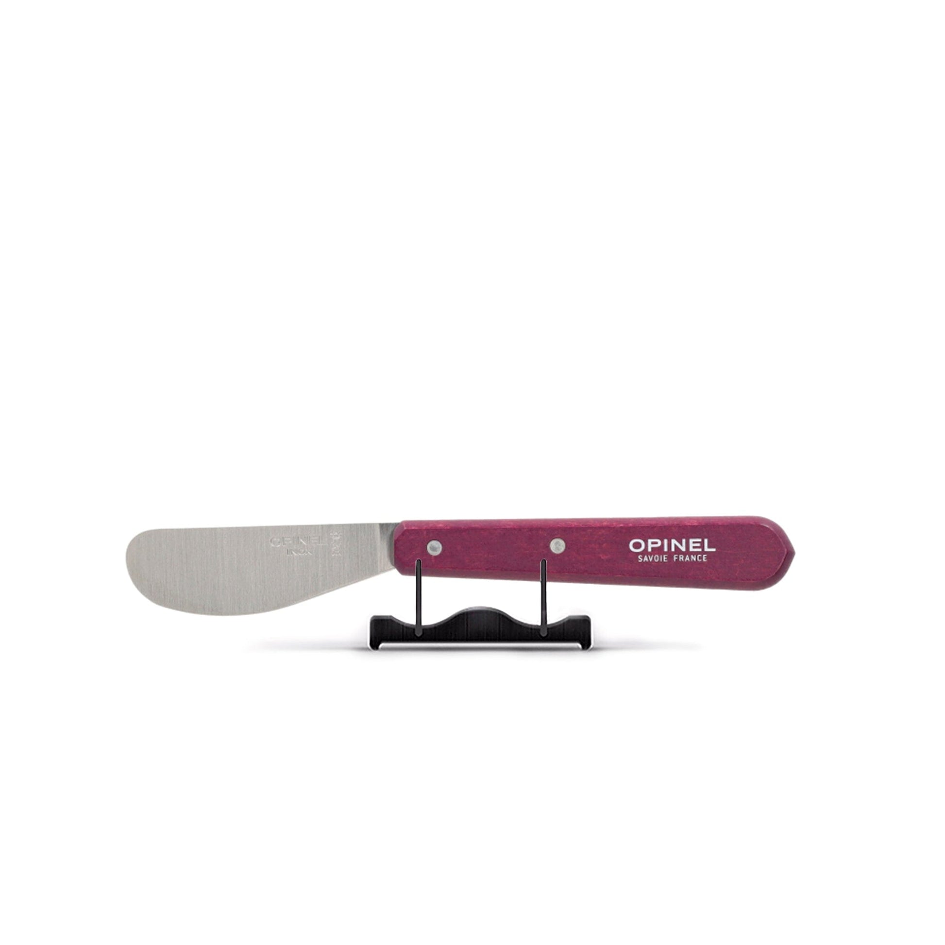 Opinel - Botermes N°117, Plum Opinel 