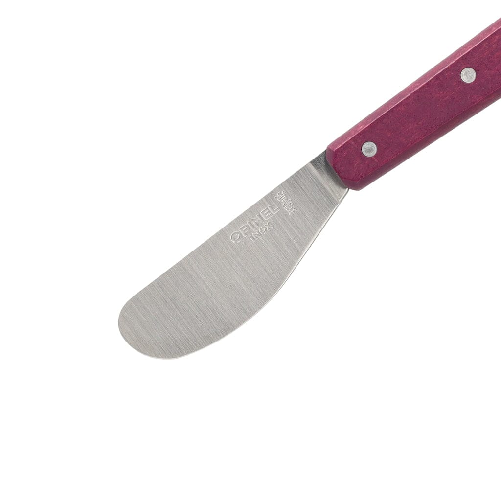 Opinel - Botermes N°117, Plum Opinel 