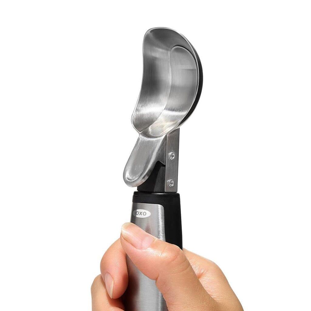 OXO - IJsschep Steel OXO 