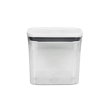 OXO - POP 2.0 Smal rechthoekig laag, 1,1 liter Voorraadpot OXO 