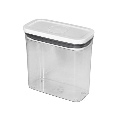 OXO - POP 2.0 Smal rechthoekig laag, 1,1 liter Voorraadpot OXO 