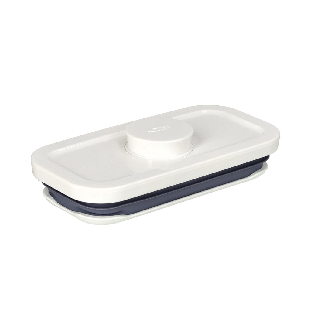 OXO - POP 2.0 Smal rechthoekig laag, 1,1 liter Voorraadpot OXO 