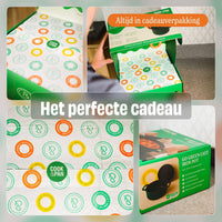 Cook & Pan Dark Olive Koekenpannenset 3-delig