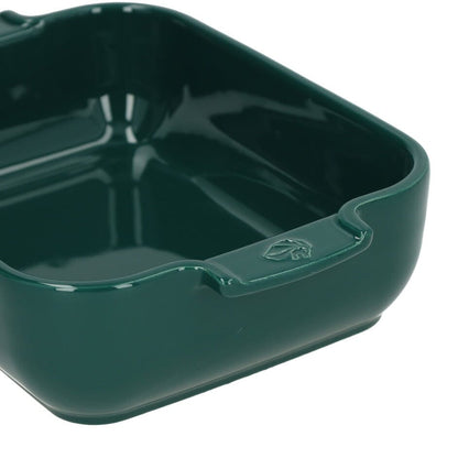 Peugeot - Appolia Rechthoekige ovenschaal 22 cm forest green Peugeot 