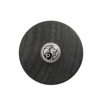 Peugeot - Line Peper- en Zoutmolen set 12 cm Carbon en Aluminium Peper- en Zoutmolen set Peugeot 