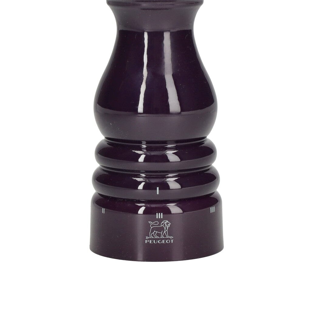 Peugeot - Paris Peper- en Zoutmolen set 18 cm Aubergine en Forest Groen Peper- en Zoutmolen set Peugeot 