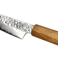 Shinrai Knives - Jōnetsu Damascus Officemes 13 cm Officemes Shinrai Knives 