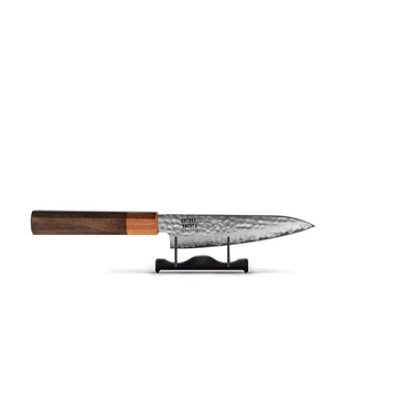 Shinrai Knives - Kigami Exclusive Damascus Officemes 13 cm Officemes Shinrai Knives 