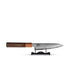 Shinrai Knives - Kigami Exclusive Damascus Office Knife 13 cm