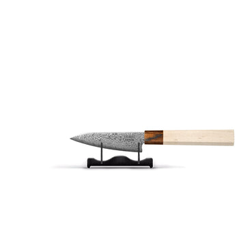 Couteaux Shinrai - Couteau d'office Kōyō Damas Couteau d'office 8 cm Couteaux Shinrai