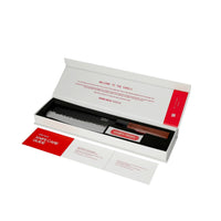 Shinrai Knives - Kurayami 5-delige Damascus Messenset - Koksmes + Broodmes + Nakiri + Officemes + Schilmes Messenset Shinrai Knives 