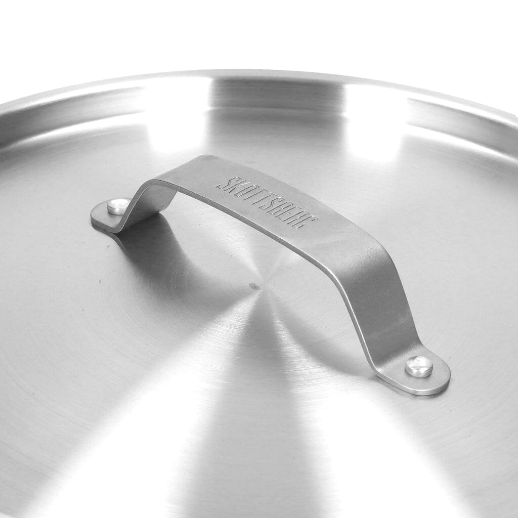 Skottsberg - Stainless Steel Deksel 28 cm Skottsberg 
