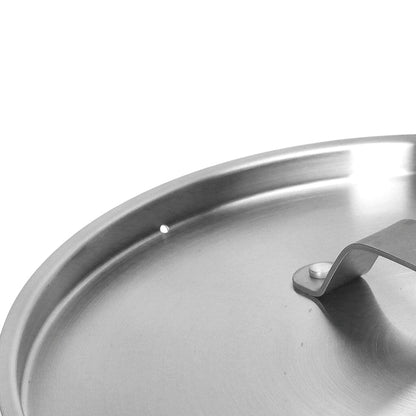 Skottsberg - Stainless Steel Deksel 28 cm Skottsberg 