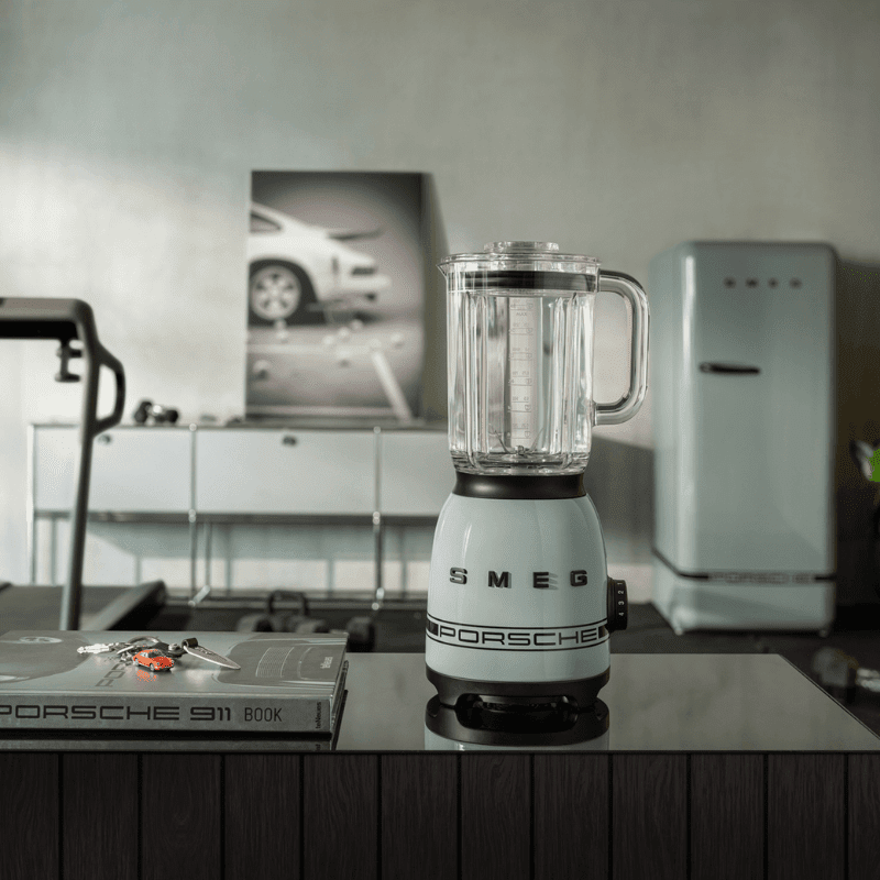 Smeg - Blender | Lindegroen | Porsche Edition | Tafel blender Blender Smeg 