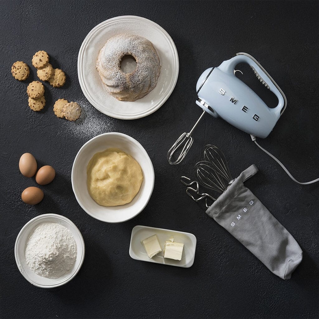 Hand mixers