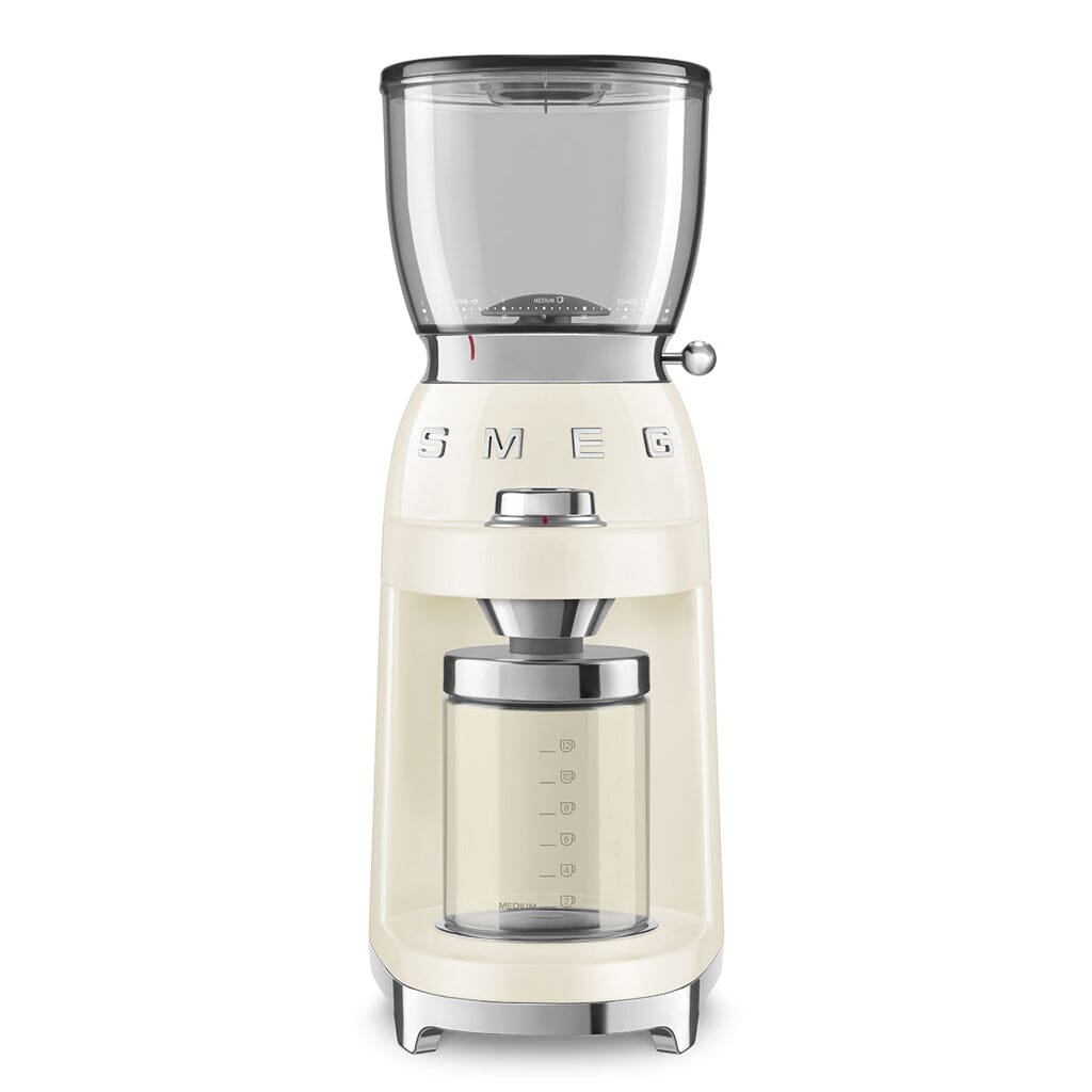 Smeg - Koffiemaler | Crème | Jaren 50 | Koffiemolen Koffiemolen Smeg 