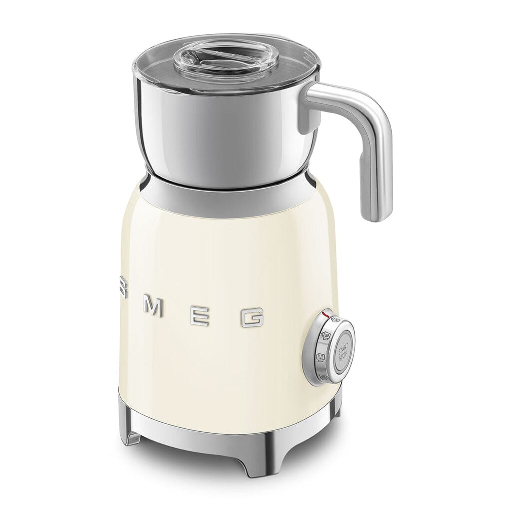 Smeg - Melkopschuimer | Crème | Jaren 50 | Inductie melkopschuimer Melkopschuimer Smeg 