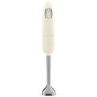 Smeg - Staafmixer | Crème | Jaren 50 | Staafmixer excl accessoires Staafmixer Smeg 