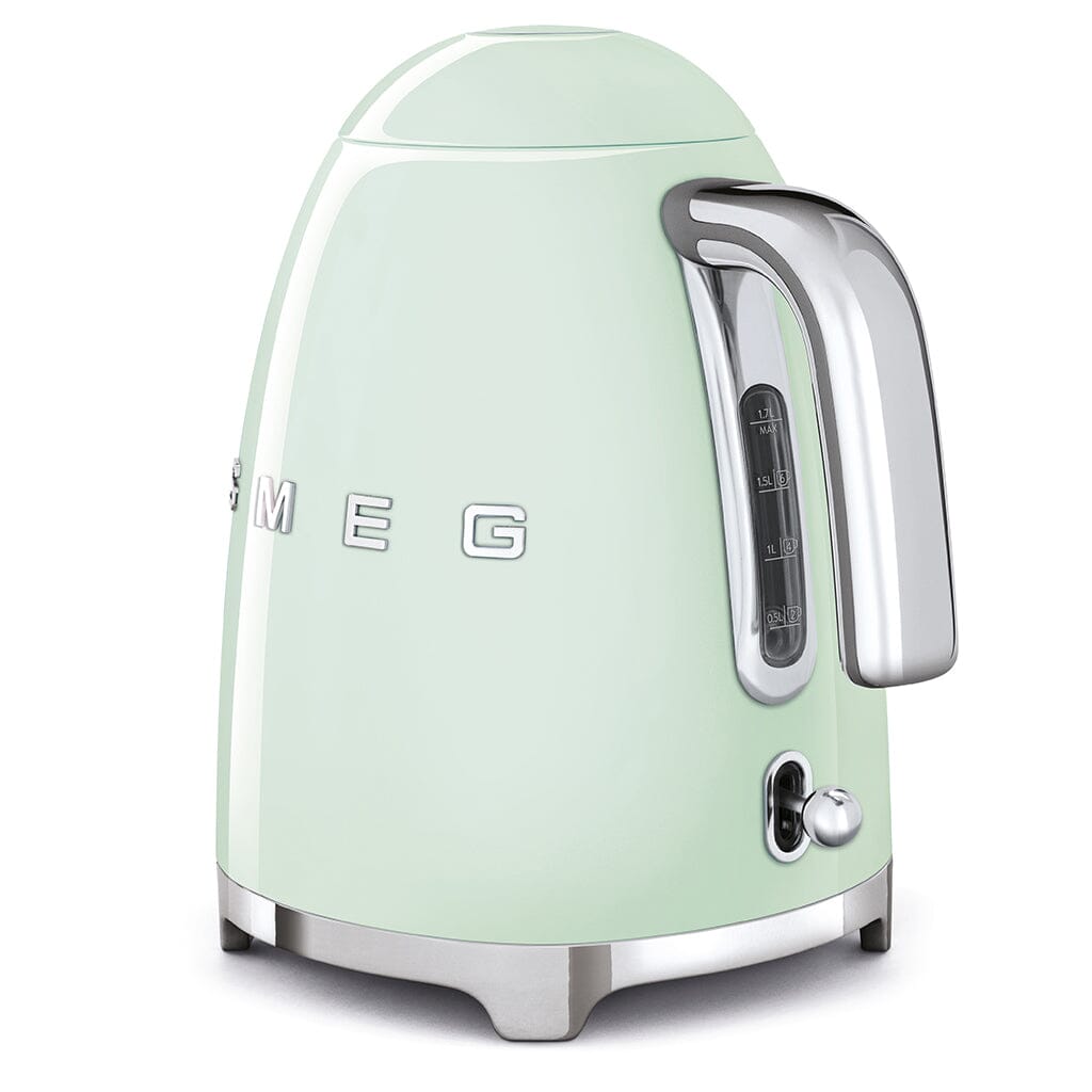 Smeg - Waterkoker | Watergroen | Jaren 50 | Kettle Standard Waterkoker Smeg 