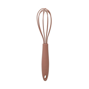 Fouet en silicone Tools2Cook rose framboise Tools2Cook