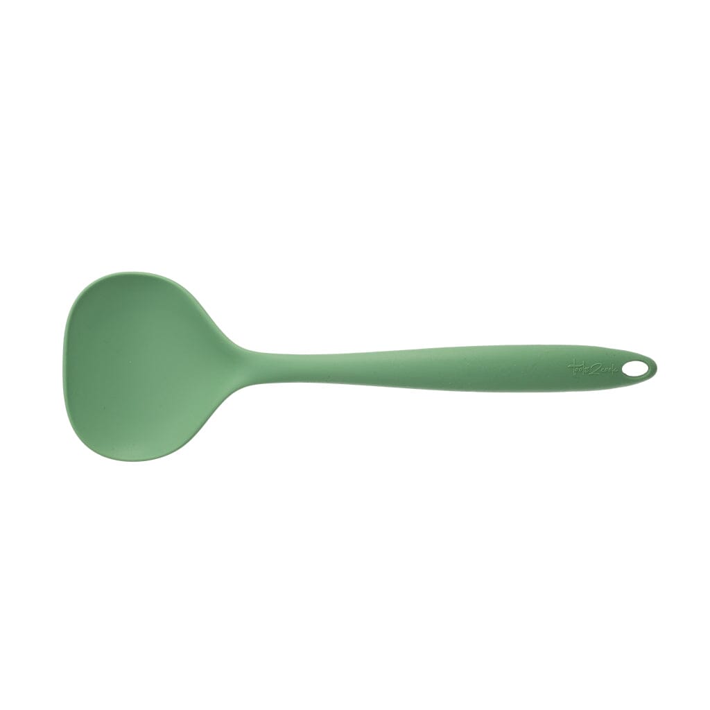 Tools2Cook - Siliconen Wok-/opscheplepel Sage Green Opscheplepel Tools2Cook 