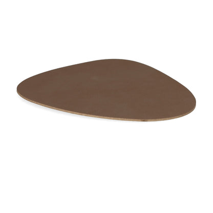 ADN de Lind - Tapis de verre Curve Nupo Truffe