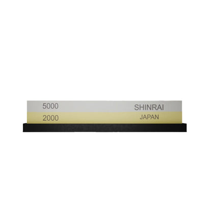 Shinrai Japan - Double-sided sharpening stone - Grit 2000/5000